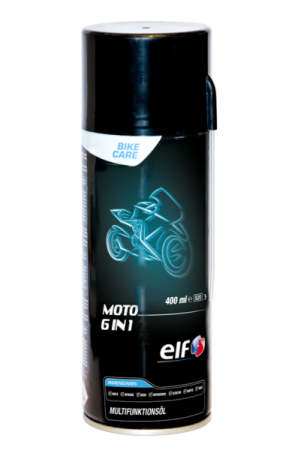 Elf Moto 6 in 1
